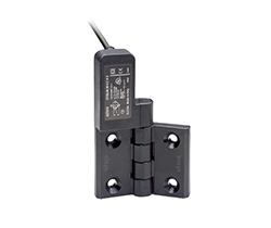 CFSQ-Scharniere mit integriertem Sicherheitsschalter